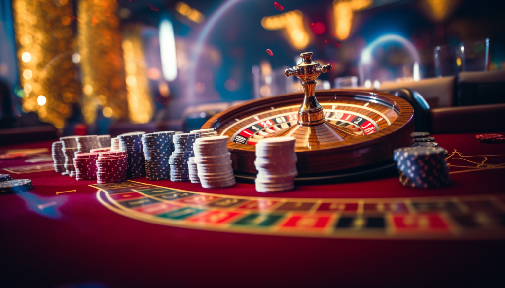 Langkah Awal Bermain Casino Online Yang Menguntungkan