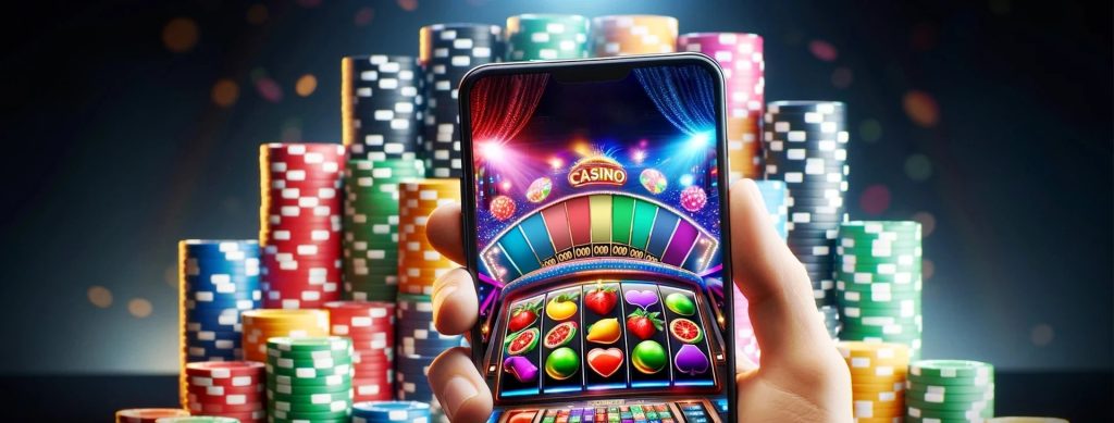 Main Casino Online Di Situs Terbesar Dengan Penawaran Bonus Menguntungkan