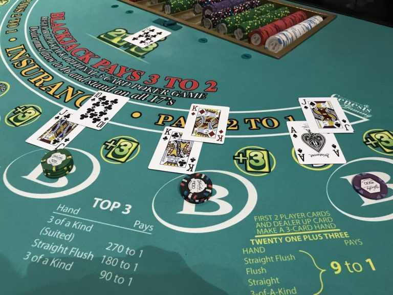 Judi Blackjack