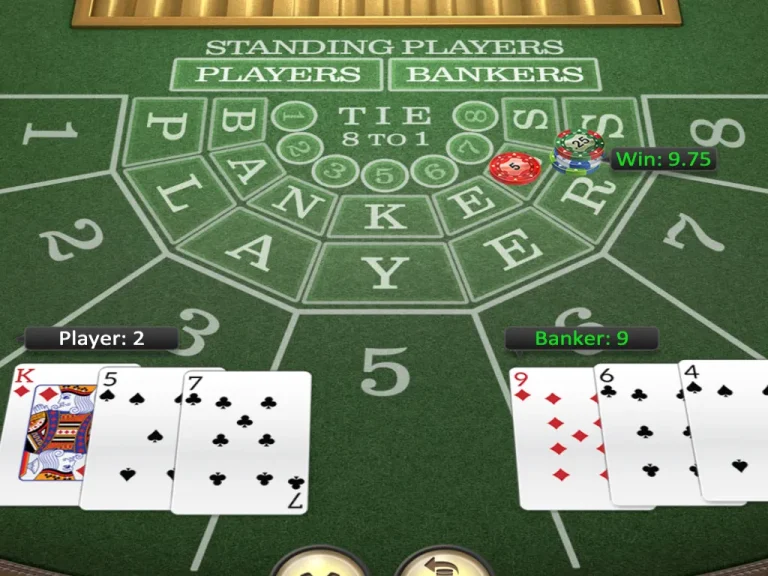 Baccarat Online