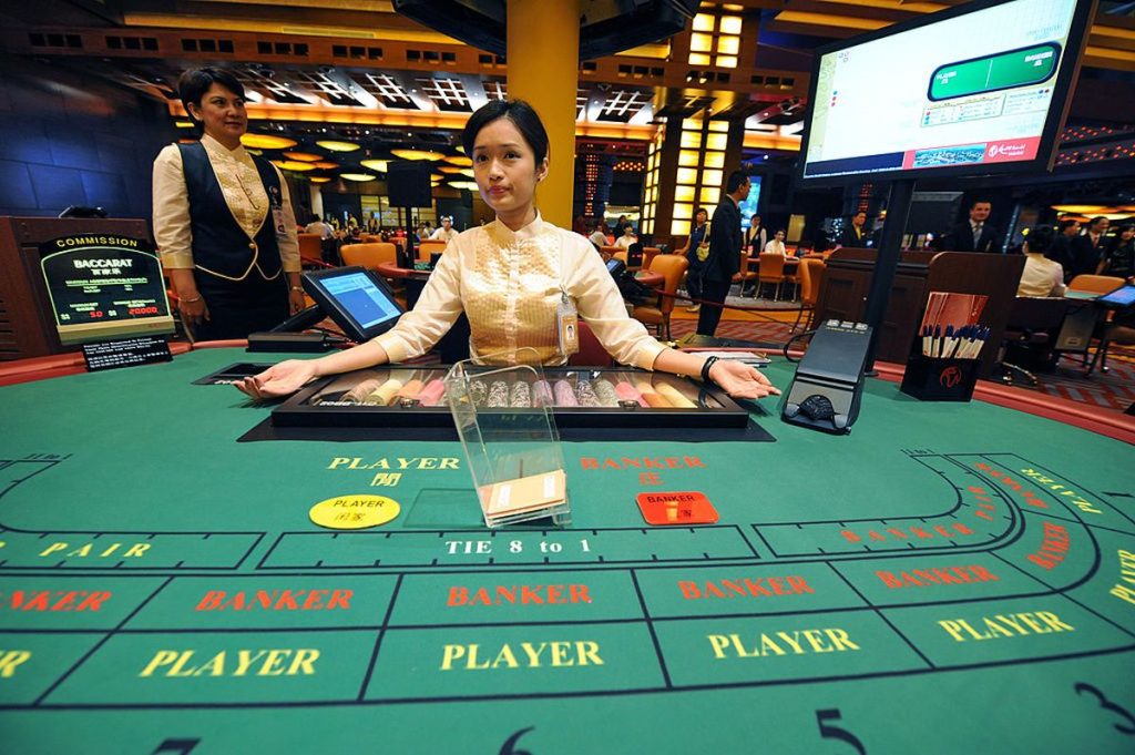 Menelisik Kemudahan Dalam Bermain Game Casino Online Resmi