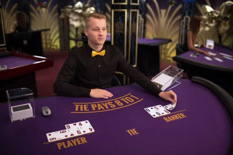 Baccarat Online