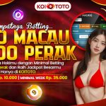 Pelayanan Terlengkap Main Judi Togel Online Panduan Lengkap Dan Terpercaya