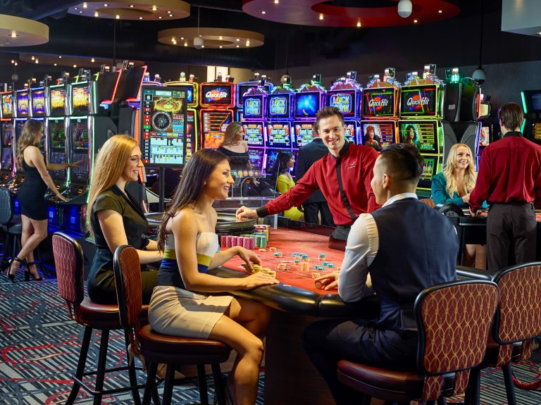 Situs Casino Online 2024 Terpercaya