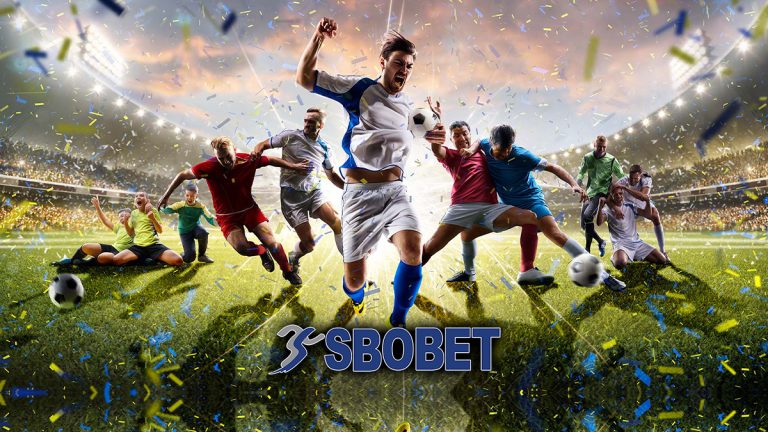 taruhan bola