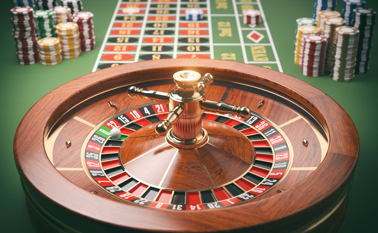 Tutorial Supaya Mendapatkan Keuntungan Dalam Bermain Roulette Online