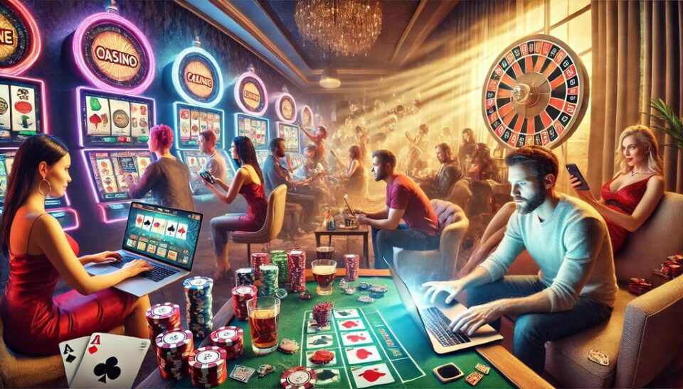 Ingin Menang Terus Judi Casino Online Permainan Kartu? Pahami Beberapa Hal Ini!