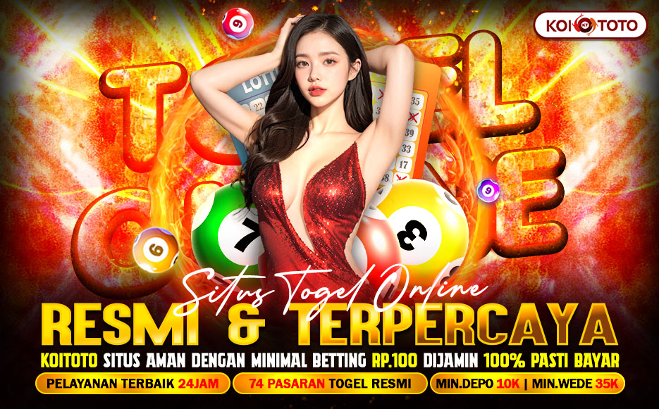 Keunggulan Bandar Togel Resmi Terpercaya Yang Jarang Diketahui