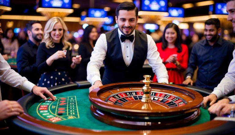 Agen Roulette Resmi dengan Fitur Live Terbaik untuk Pengalaman Bermain Optimal