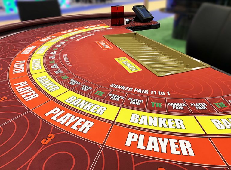 Baccarat online