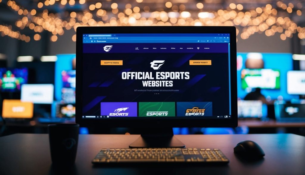 Daftar Situs Esport Resmi: Panduan Terpercaya Untuk Pecinta Gaming