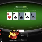 poker online