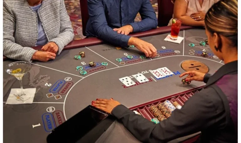 Baccarat Online