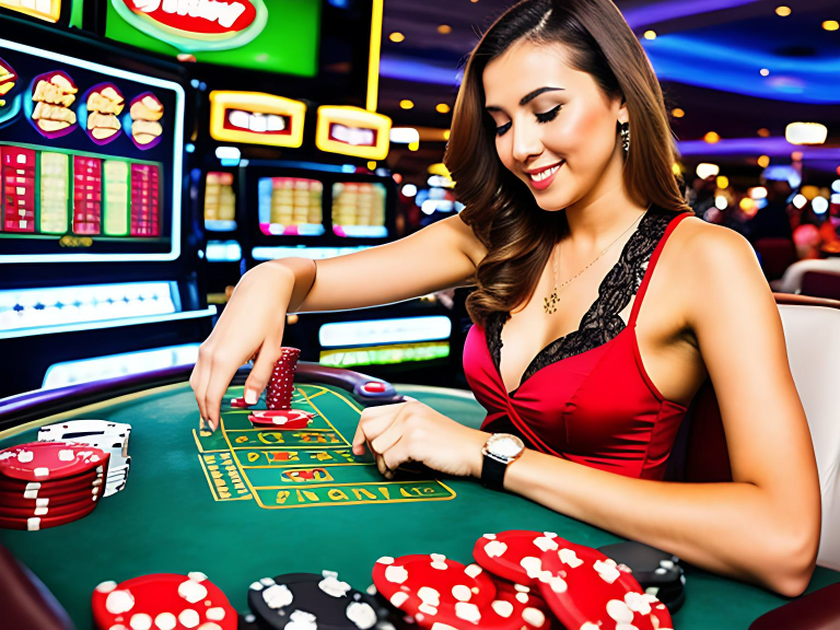 Lengkapnya Fasilitas Dan Fitur Yang Hadir Di Agen Casino Lokal 2024