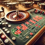 Opsi Taruhan Judi Roulette Online Paling Aman Minim Risiko