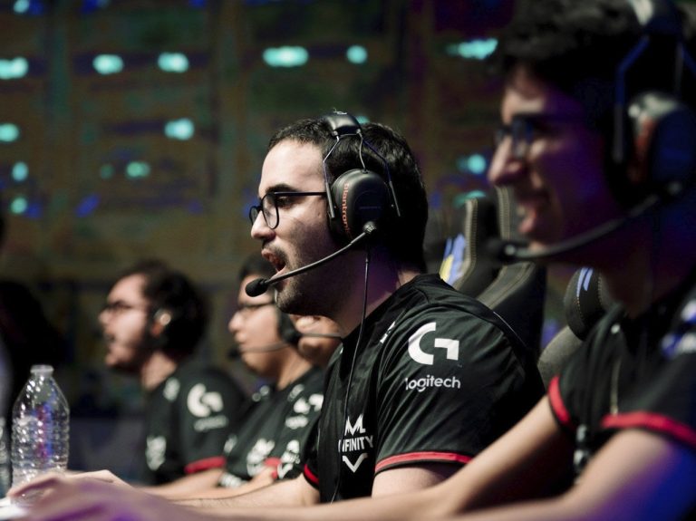 Judi E-sport