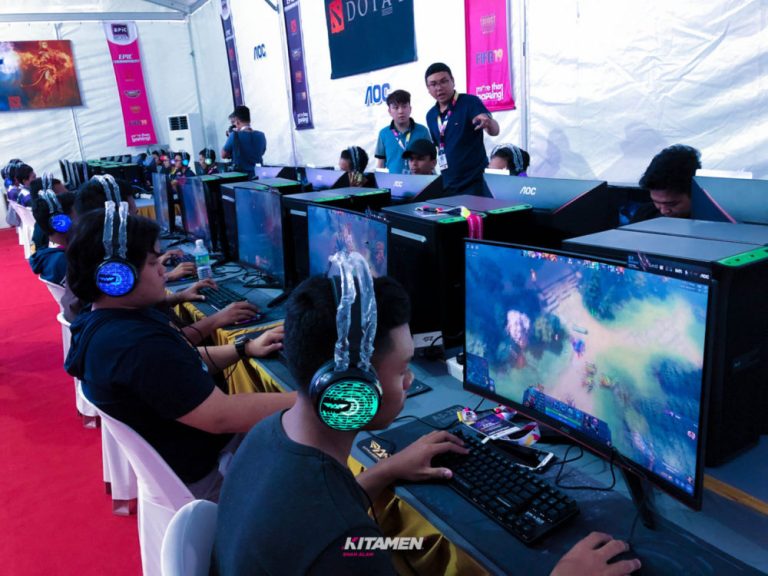 Strategi Gampang Menang Dalam Bermain Judi E-Sport