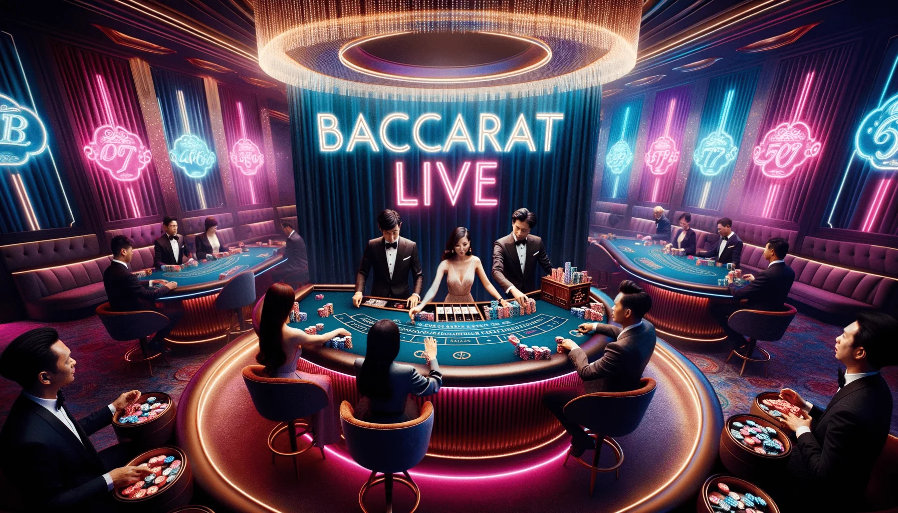 Tips Agar Pemula Sukses Lewat Casino Baccarat Online