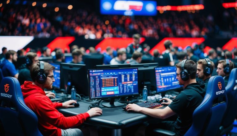 Turnamen Esport Dengan Taruhan Live Peluang Dan Strategi Untuk Menang