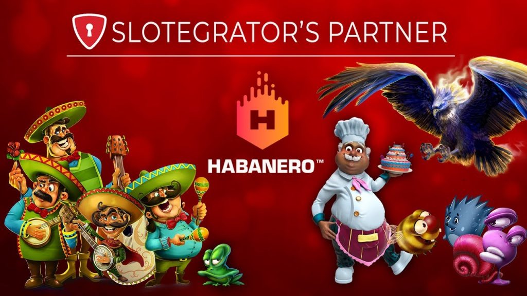 Slot Habanero