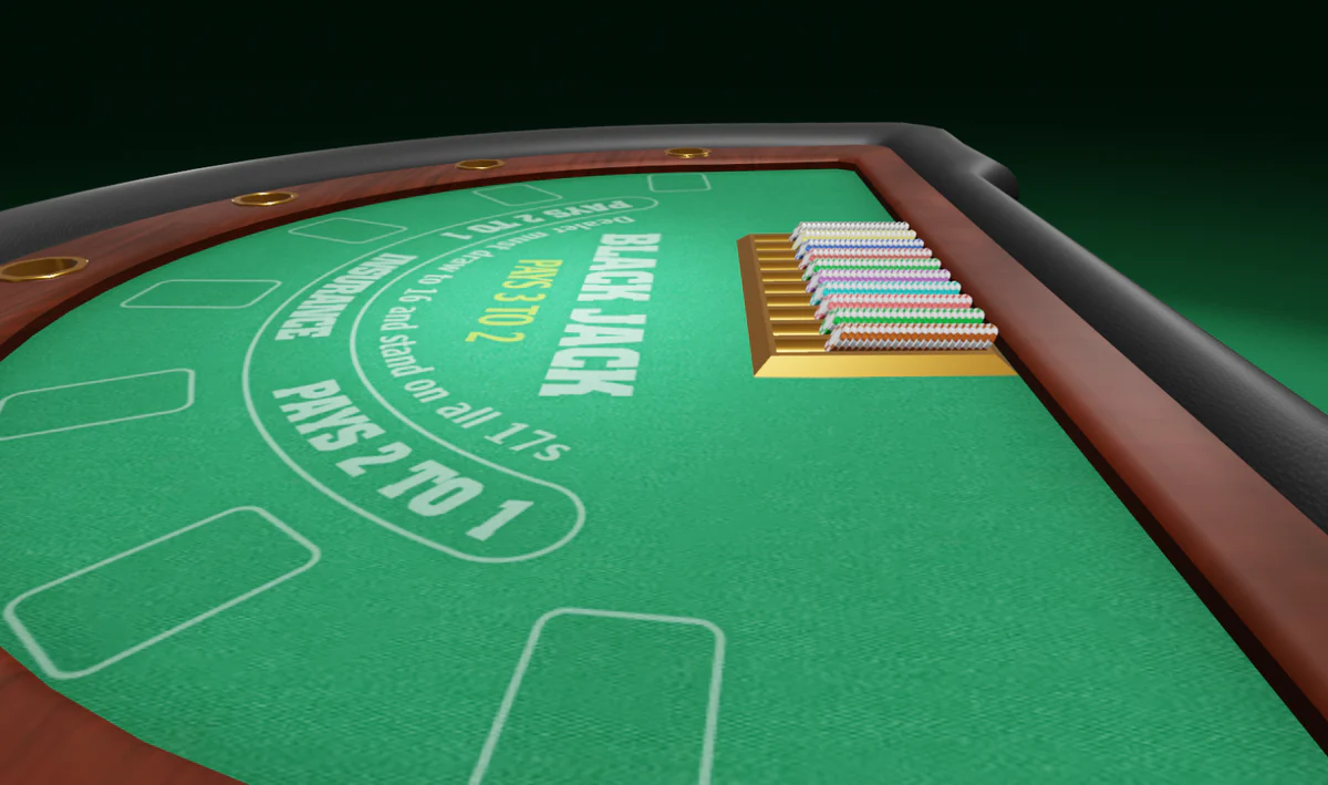 Judi Blackjack
