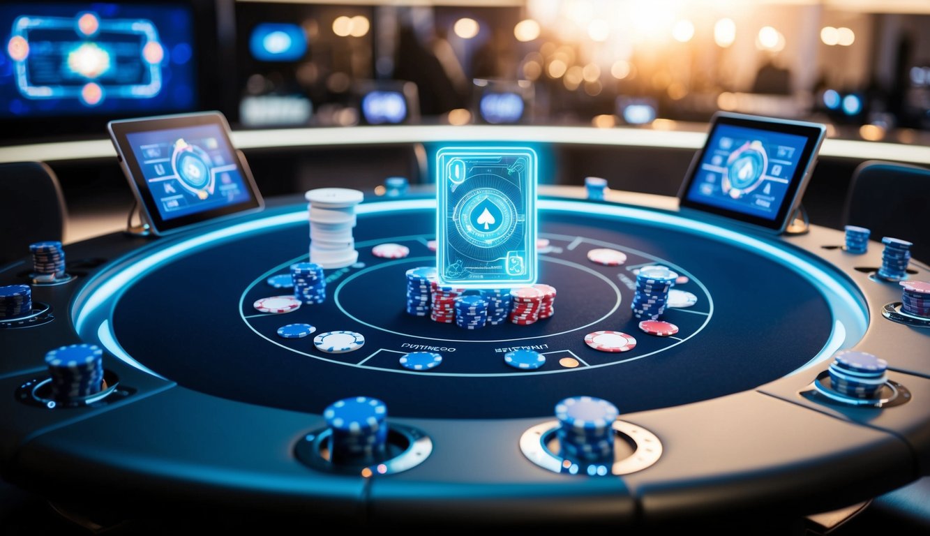 Poker Online 2025: Strategi Terbaik Untuk Meningkatkan Peluang Menang Anda