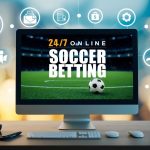 Agen Taruhan Bola Online Dengan Layanan Pelanggan 24/7: Solusi Terpercaya Untuk Semua Kebutuhan Anda