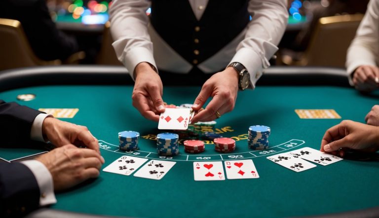 Blackjack Online