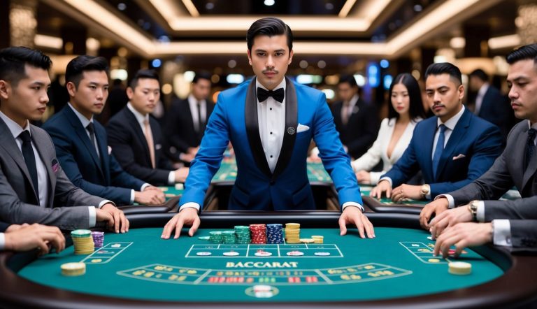 Pahami Aturan Di Permainan Judi Baccarat Online Supaya Menang Cepat: Tips dan Trik Untuk Sukses
