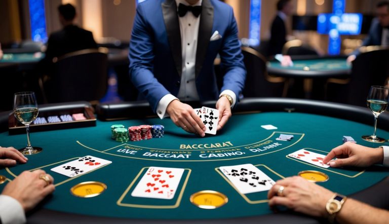 Baccarat Online