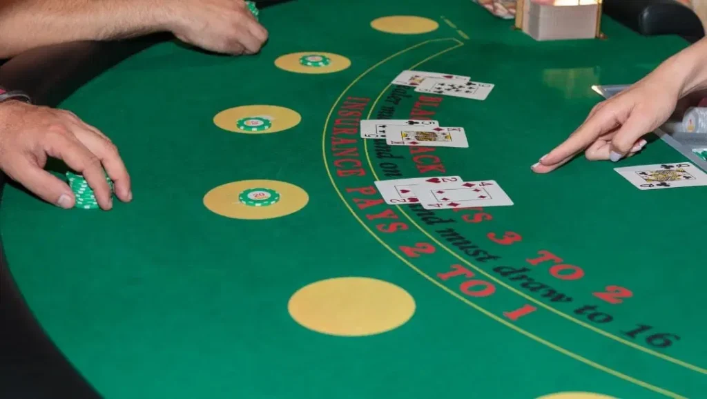 Blackjack Online