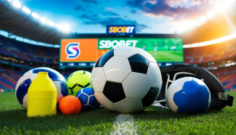 Taruhan Bola