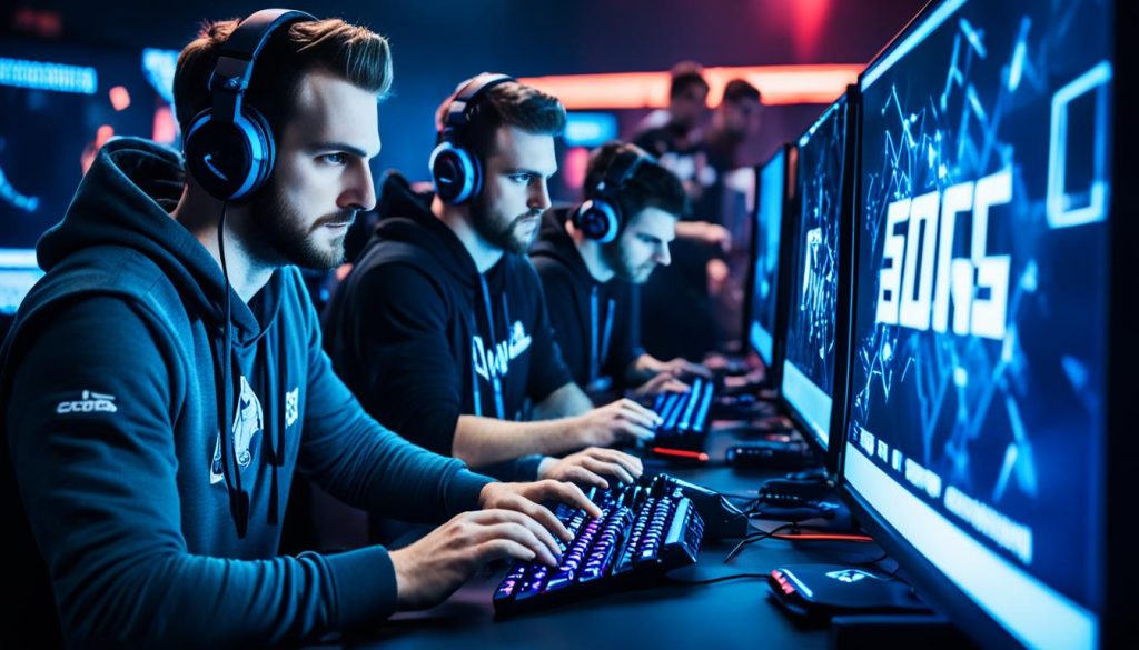 Situs Judi E-Sports Terpercaya Untuk Taruhan