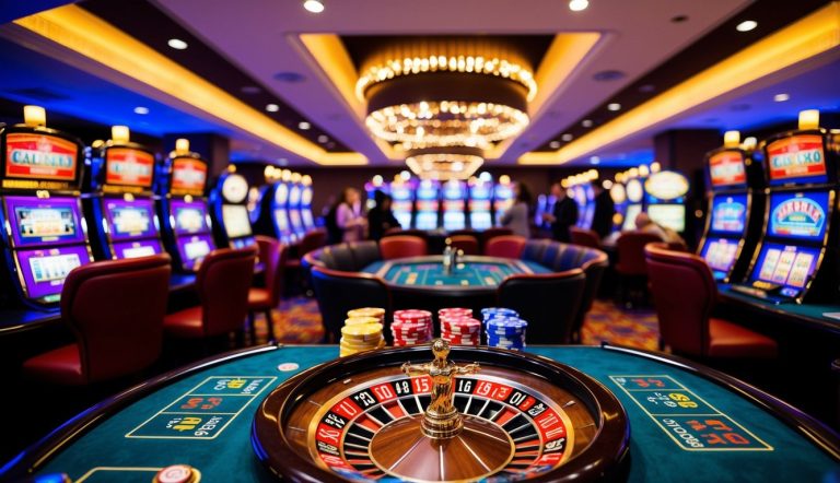 Taruhan Casino Online Paling Menguntungkan