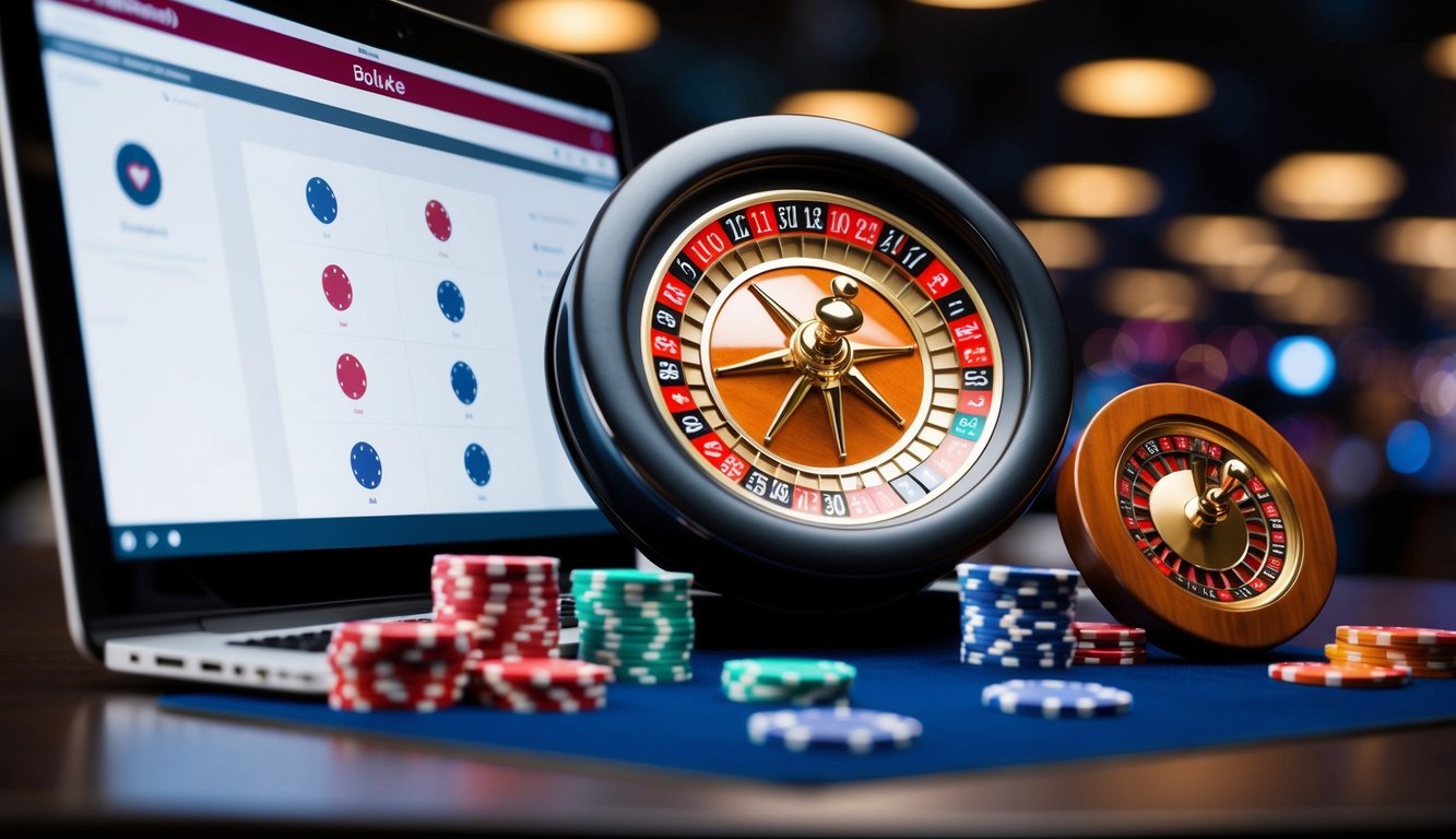 Roulette Online