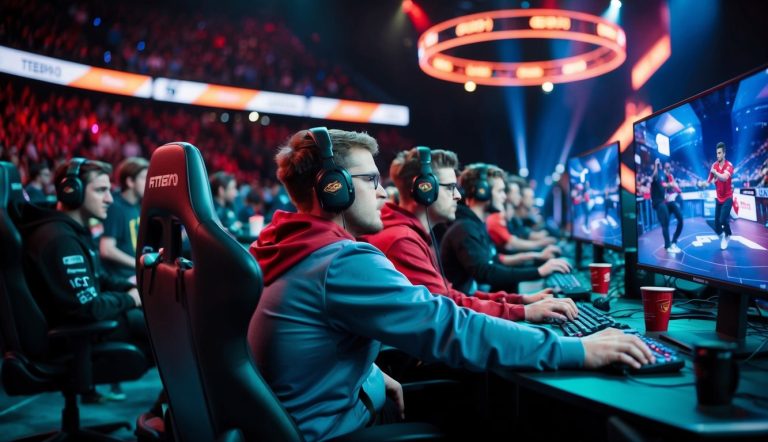Taruhan E-sport