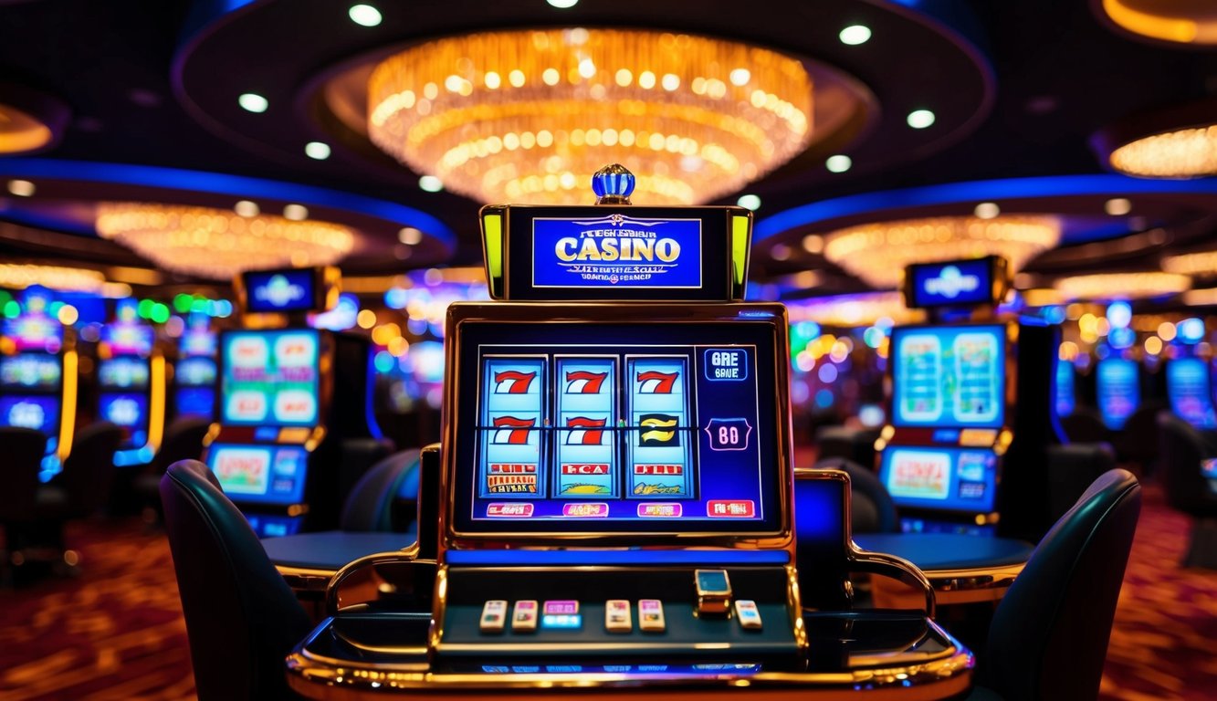 Casino Online Gacor menjadi semakin populer. Banyak pemain mencari cara untuk mendapatkan taruhan yang menguntungkan setiap hari