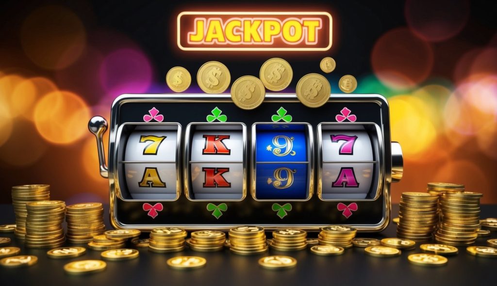 Bermain Slot Online