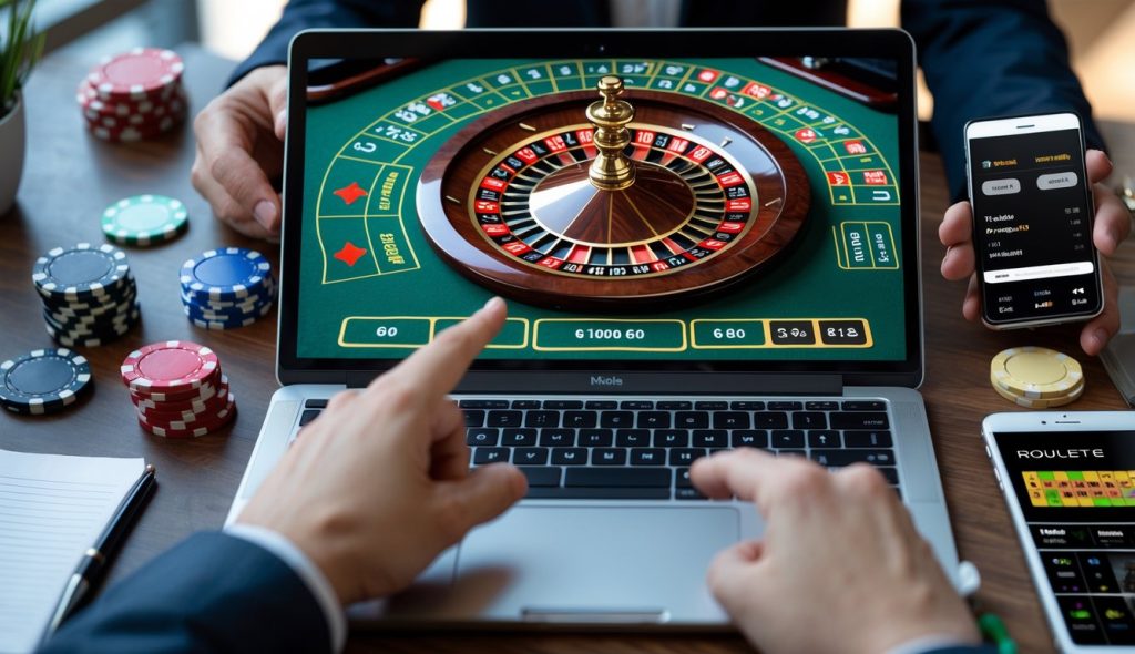 Cara efektif menghitung hadiah dalam roulette online adalah dengan memahami jenis taruhan dan nilai pembayaran yang berlaku