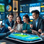Cukup Deposit 10 Ribu Langsung Main Berbagai Jenis Taruhan Bola Online