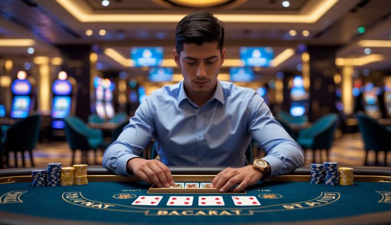 Dipahami Pemain Baccarat Online Pemula