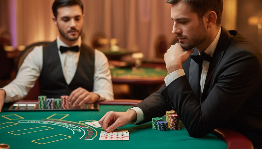 Judi Blackjack