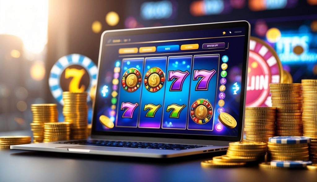 Keuntungan Paling Memuaskan Main Judi Slot Online