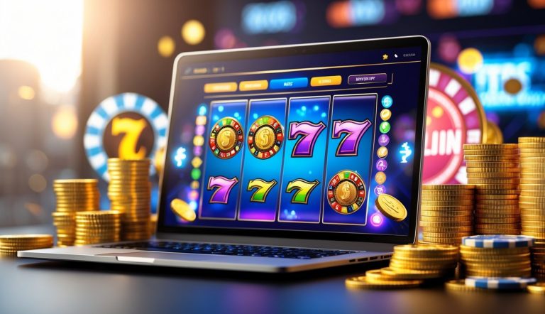 Keuntungan Paling Memuaskan Main Judi Slot Online