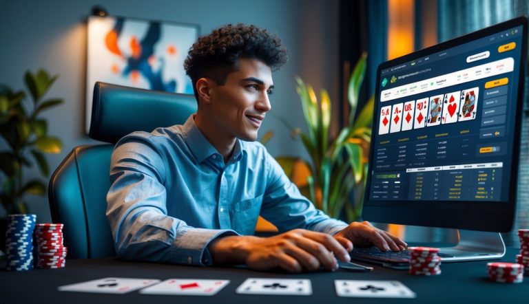 Lakukan Betting Judi Poker Online
