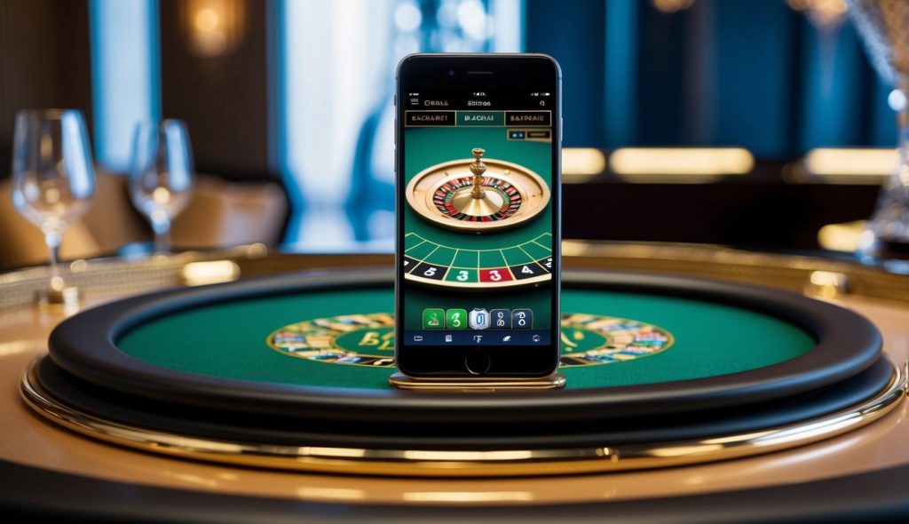 Peraturan Dan Cara Bermain Baccarat Online Uang Asli Melalui Android dengan Aman dan Efektif