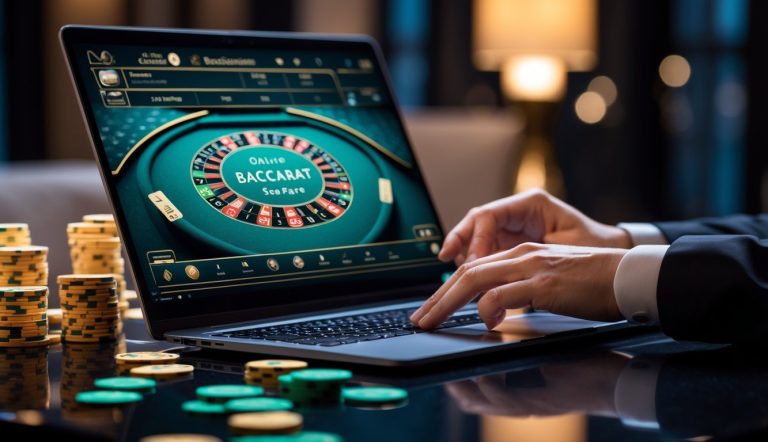 Permainan Baccarat Online Terpopuler