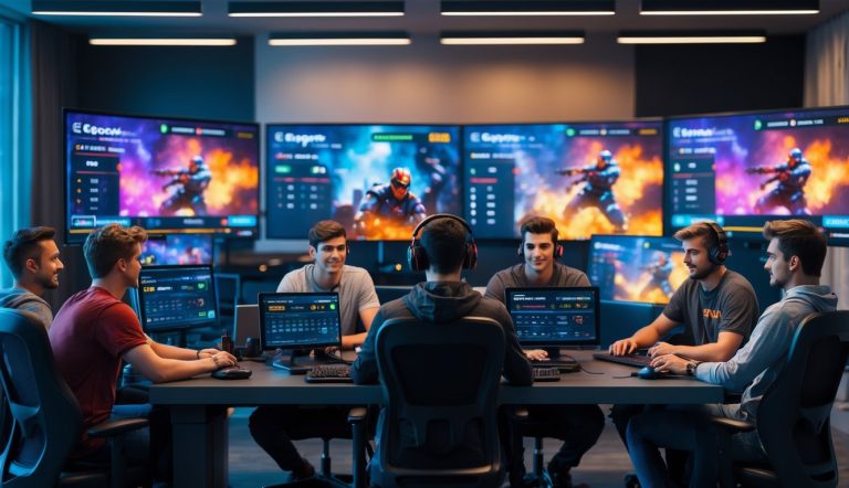 Pilihan Jenis Taruhan Pada Permainan Judi E-Sport