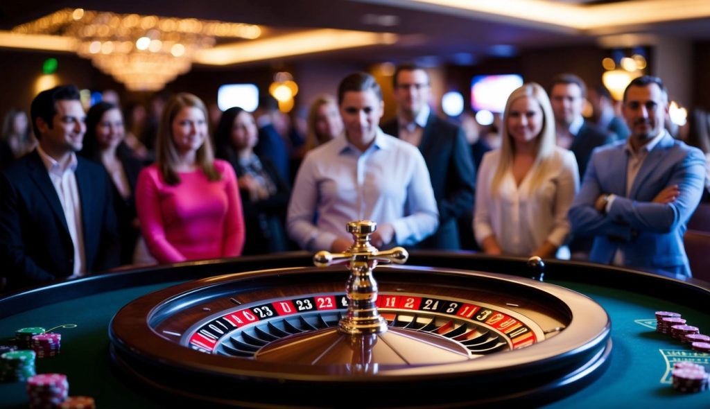 Rahasia Bermain Roulette Online