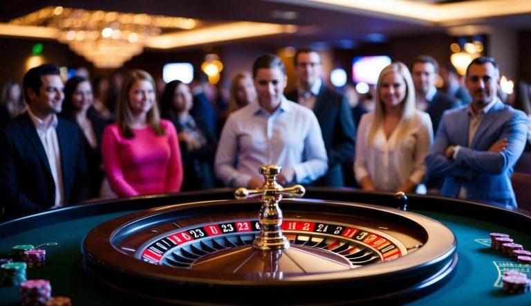 Rahasia Bermain Roulette Online